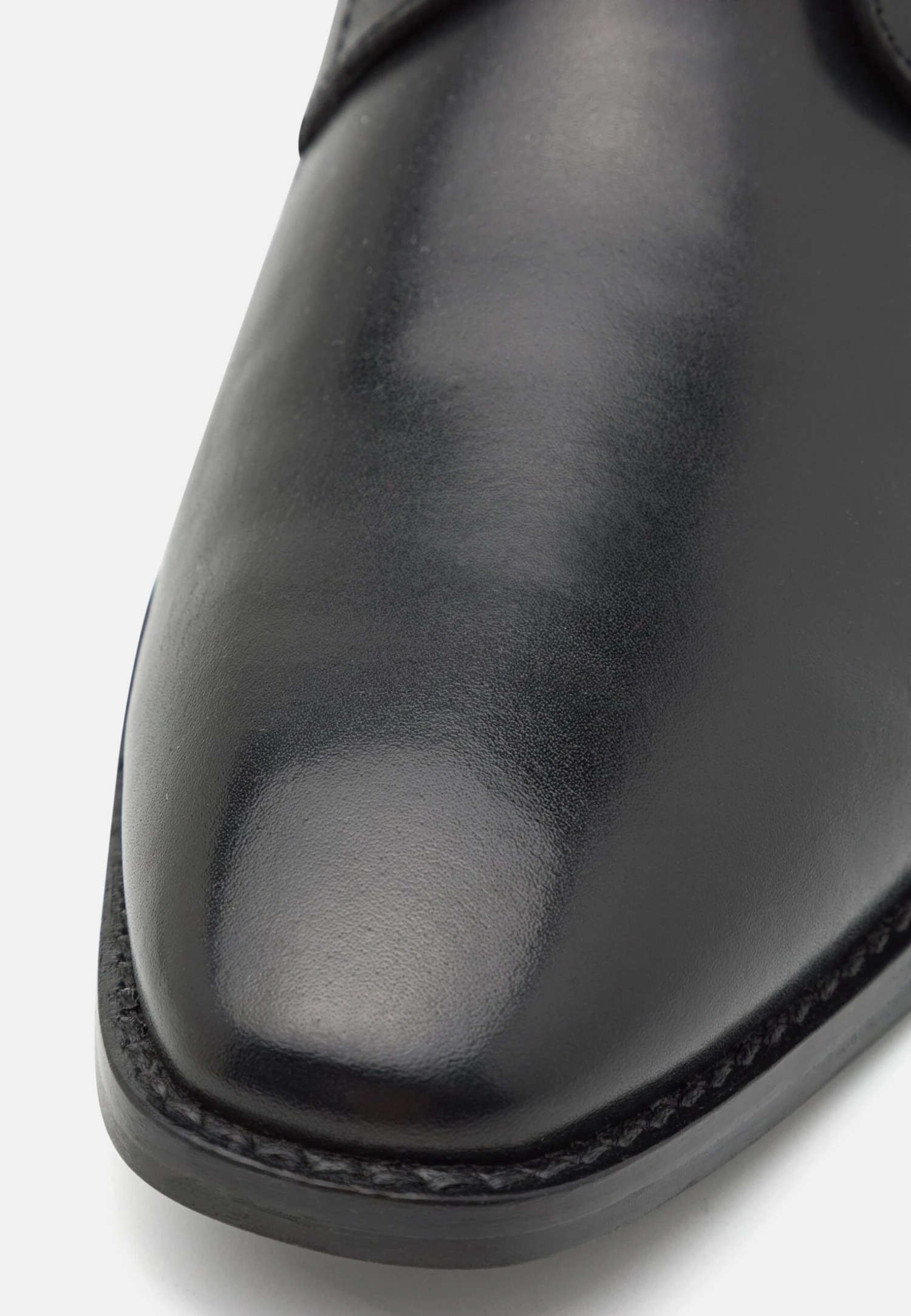 Pier One Leather - Botines Con Cordones - Black 6 Pier One Leather - Botines Con Cordones - Black - Imagen 6