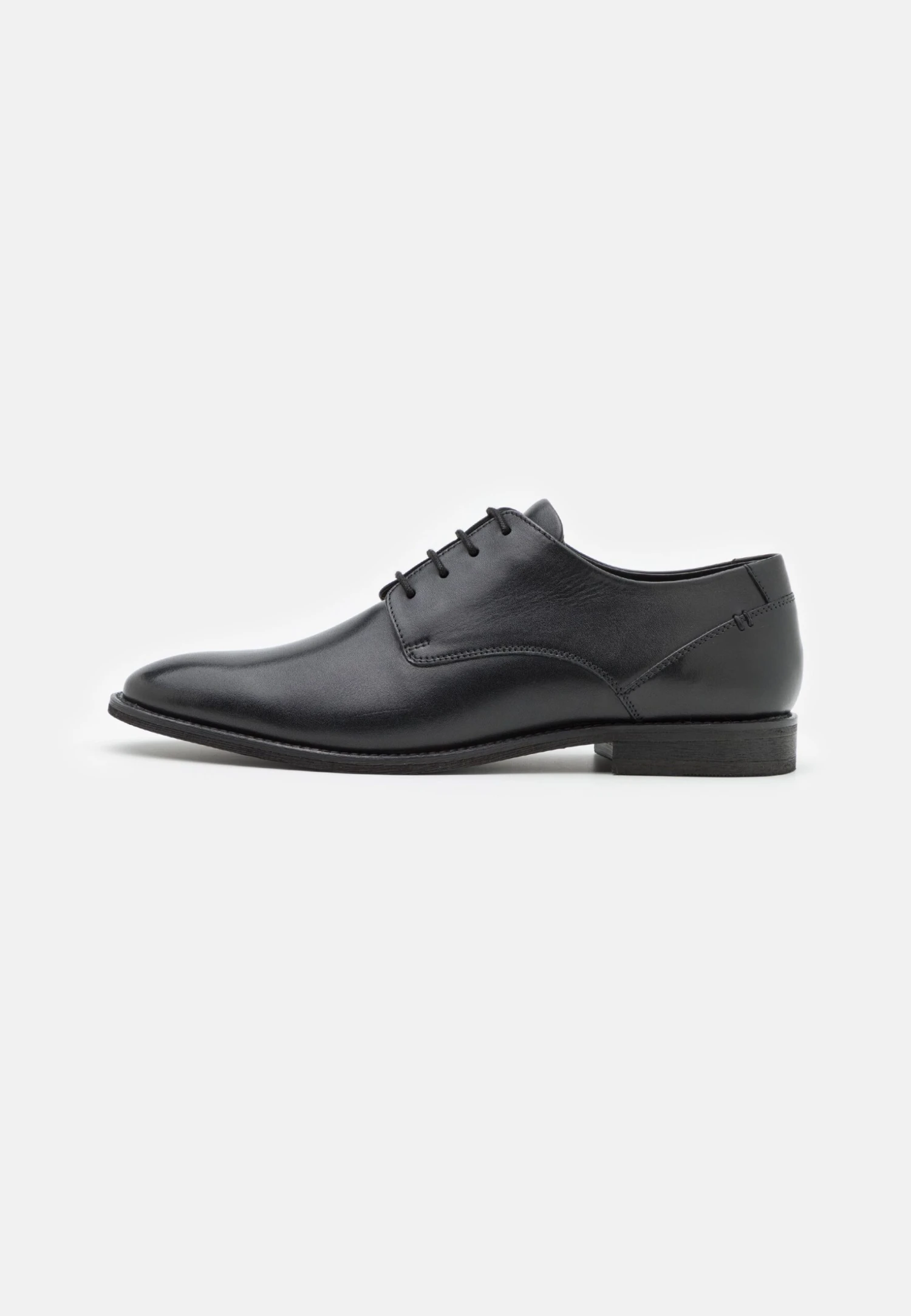 Pier One Leather - Zapatos Con Cordones - Black 1 Pier One Leather - Zapatos Con Cordones - Black