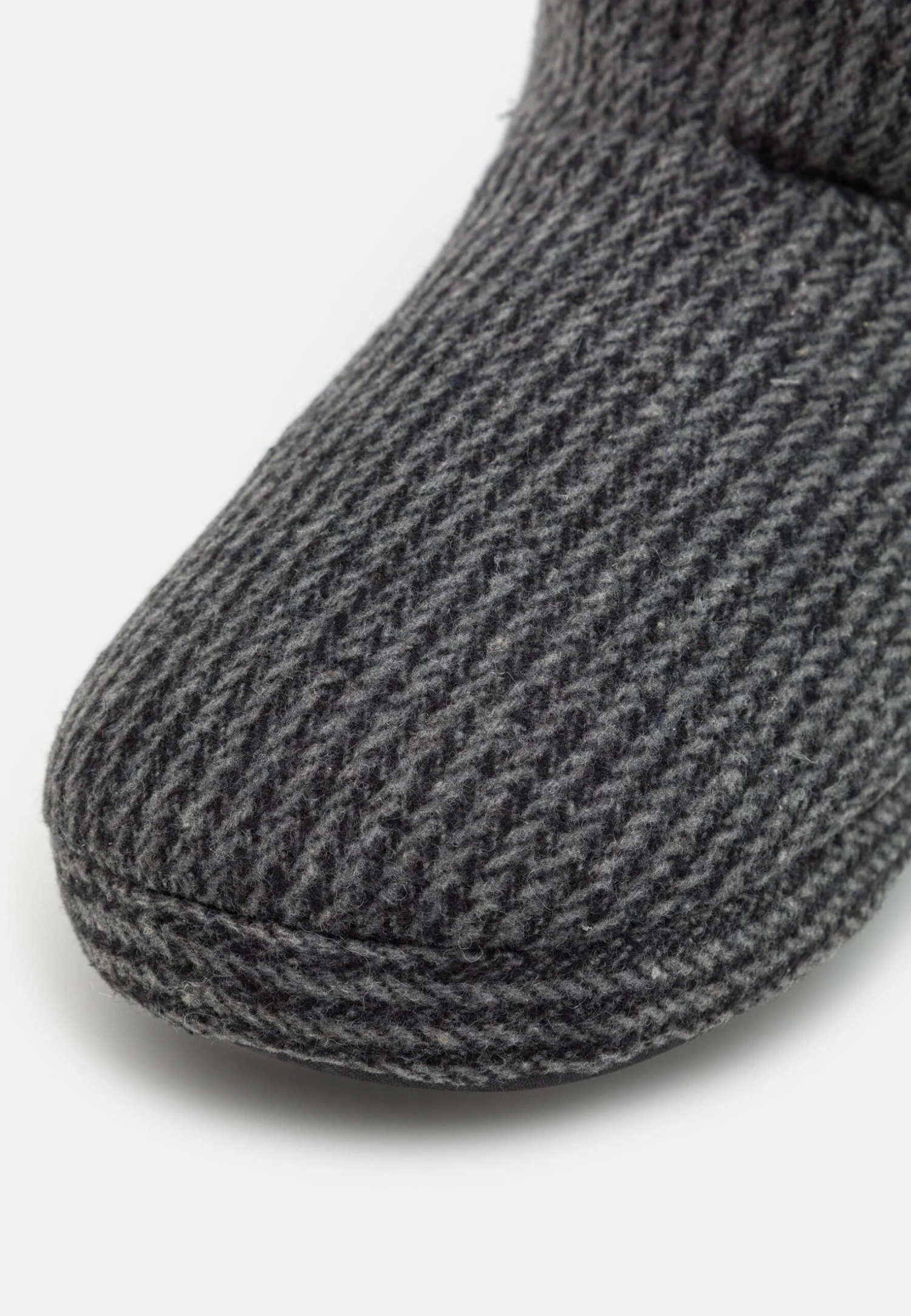 Pier One Unisex - Pantuflas - Dark Grey 6 Pier One Unisex - Pantuflas - Dark Grey - Imagen 6