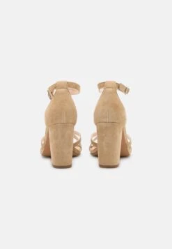 Pier One Sandalias De Tacón - Beige 9 Pier One Sandalias De Tacón - Beige -Pier One Tienda De Ventas 5ae146f9de5c4c00b9461f2688d37c05