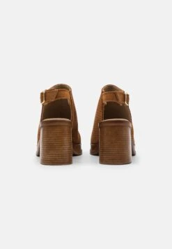 Pier One Leather - Sandalias Con Plataforma - Cognac -Pier One Tienda De Ventas 5ca84a1738634835b08800773e52816f