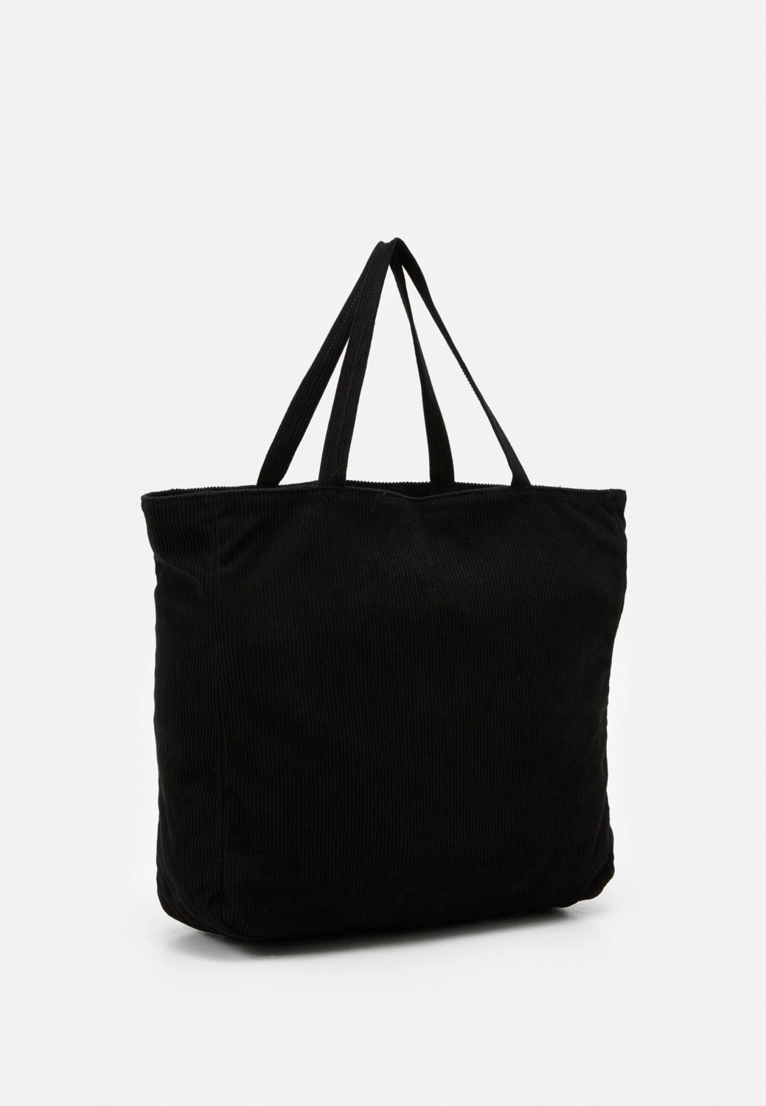 Pier One Unisex - Bolso Shopping - Black 2 Pier One Unisex - Bolso Shopping - Black - Imagen 2