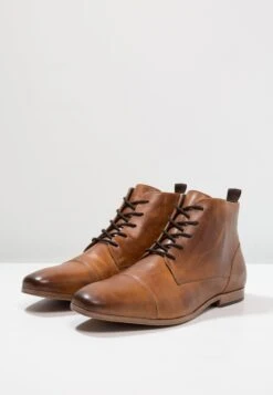 Pier One Botines Con Cordones - Cognac 8 Pier One Botines Con Cordones - Cognac -Pier One Tienda De Ventas 5d459ab4af5d4e87ad4470b299be69f0