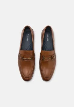 Pier One Leather - Mocasines - Cognac -Pier One Tienda De Ventas 60d6e1eb9fca48c999a79d20f429e749