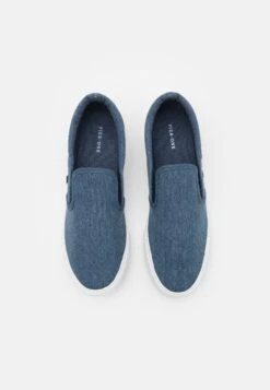 Pier One Zapatillas - Blue -Pier One Tienda De Ventas 61390e6b7b1e476ba0552d835f4d2f5f