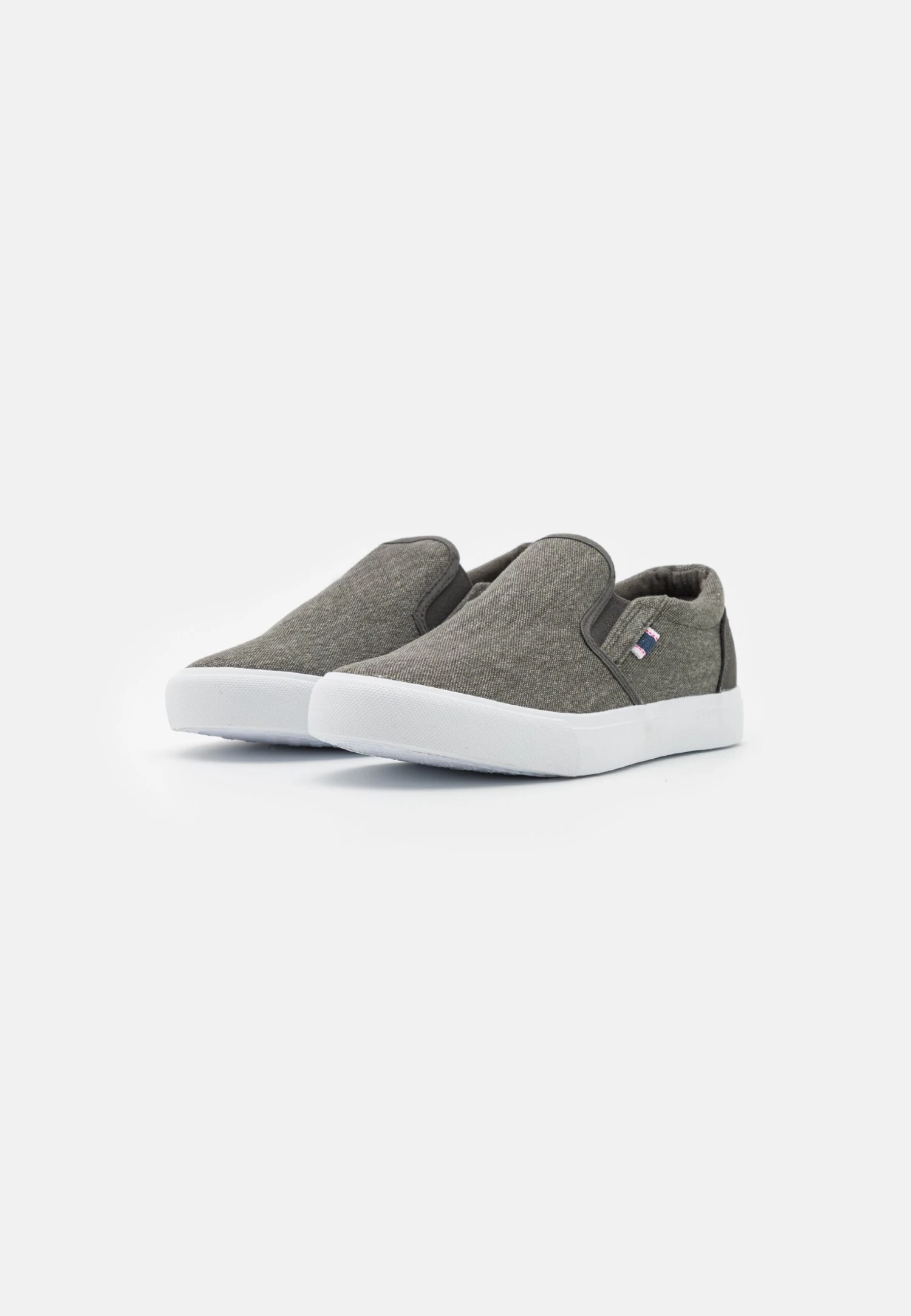Pier One Unisex - Zapatillas - Grey 2 Pier One Unisex - Zapatillas - Grey - Imagen 2