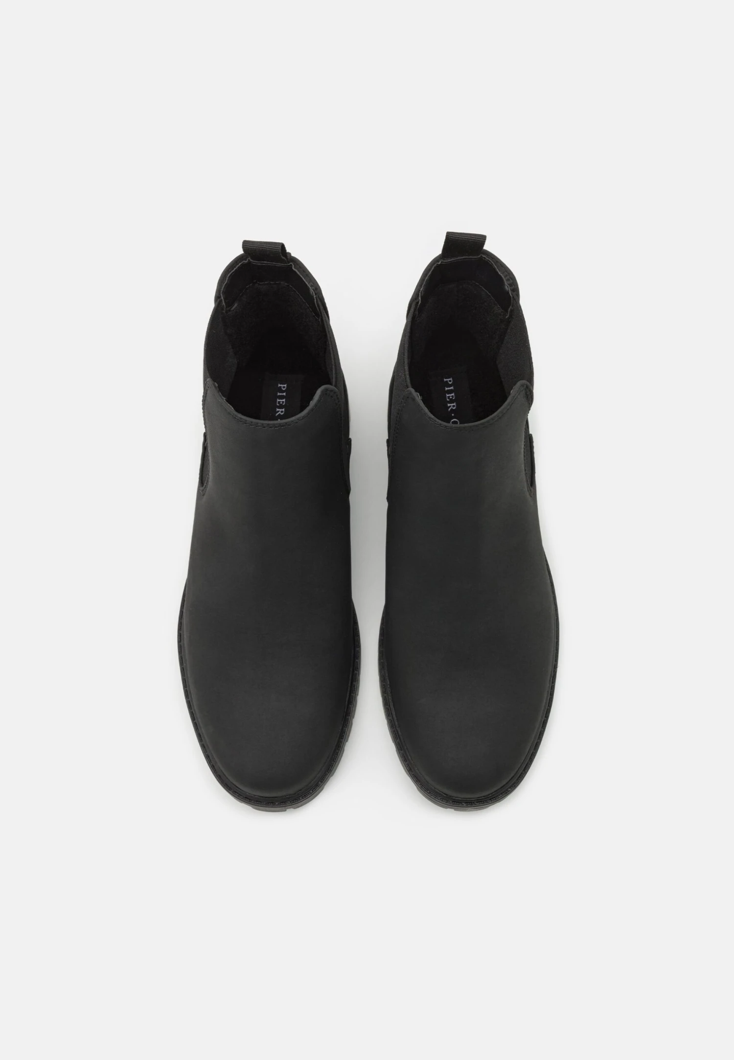 Pier One Unisex - Botines - Black 4 Pier One Unisex - Botines - Black - Imagen 4