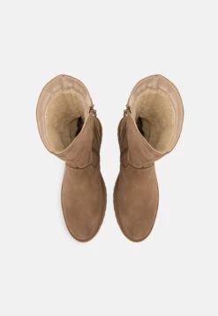 Pier One Leather Winter Boot - Botas - Taupe 11 Pier One Leather Winter Boot - Botas - Taupe -Pier One Tienda De Ventas 6764689a7b054af99a293cad010b9f7b