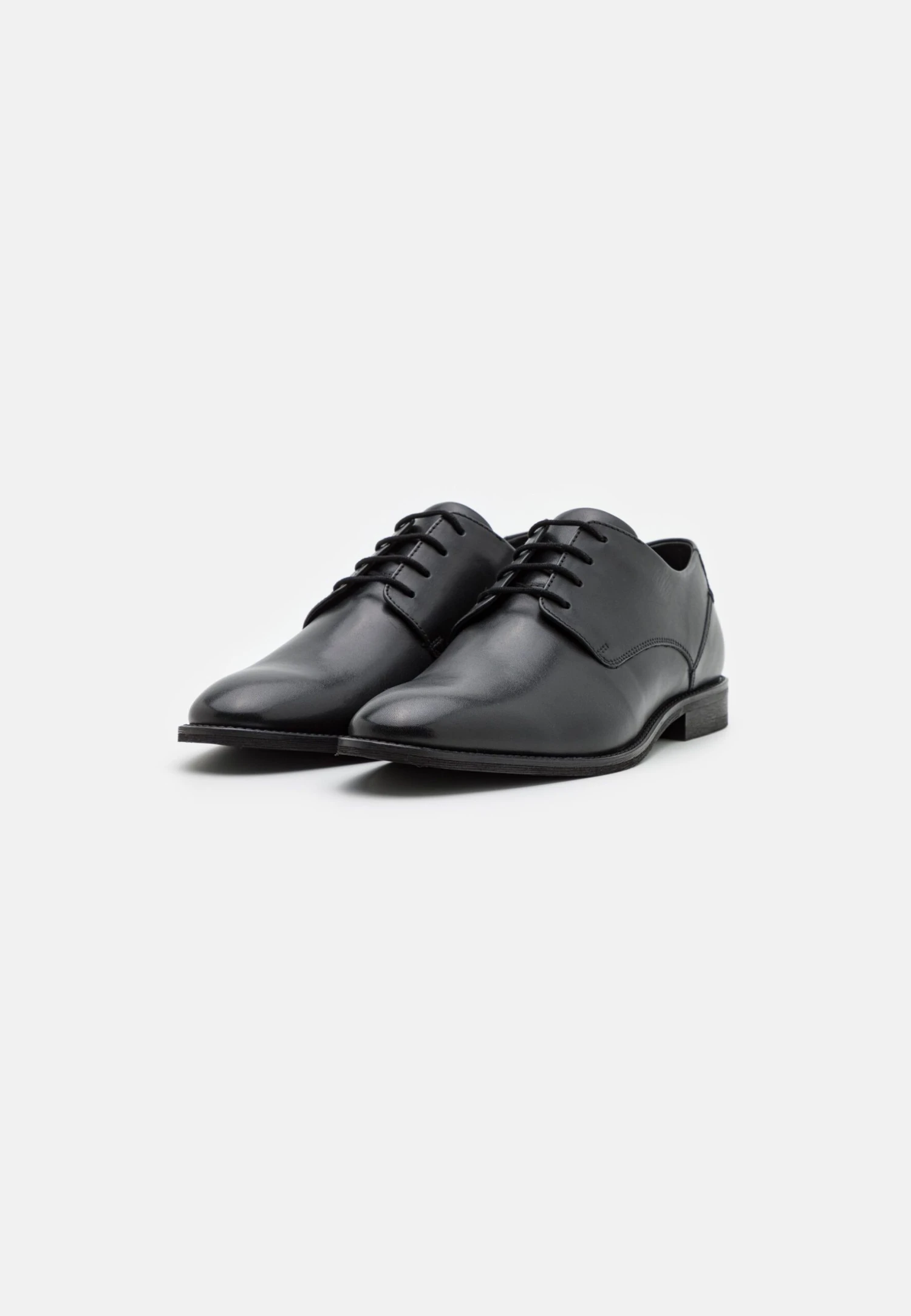 Pier One Leather - Zapatos Con Cordones - Black 2 Pier One Leather - Zapatos Con Cordones - Black - Imagen 2