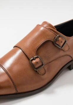 Pier One Leather - Mocasines - Cognac -Pier One Tienda De Ventas 719c3140a1414b50ac7f2464bb2ede24