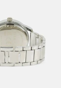 Pier One Set - Reloj - Silver-Coloured -Pier One Tienda De Ventas 72bbbb99430d4d8cb8ab6ed38164cad1