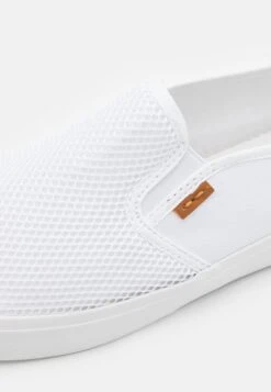 Pier One Unisex - Mocasines - White 11 Pier One Unisex - Mocasines - White -Pier One Tienda De Ventas 7af3f76c7d3048f7ace815eb38fb78e9