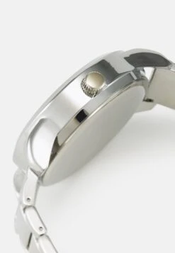 Pier One Set - Reloj - Silver-Coloured -Pier One Tienda De Ventas 7bfa7fa3c3134fb0b8144973122f0e7b