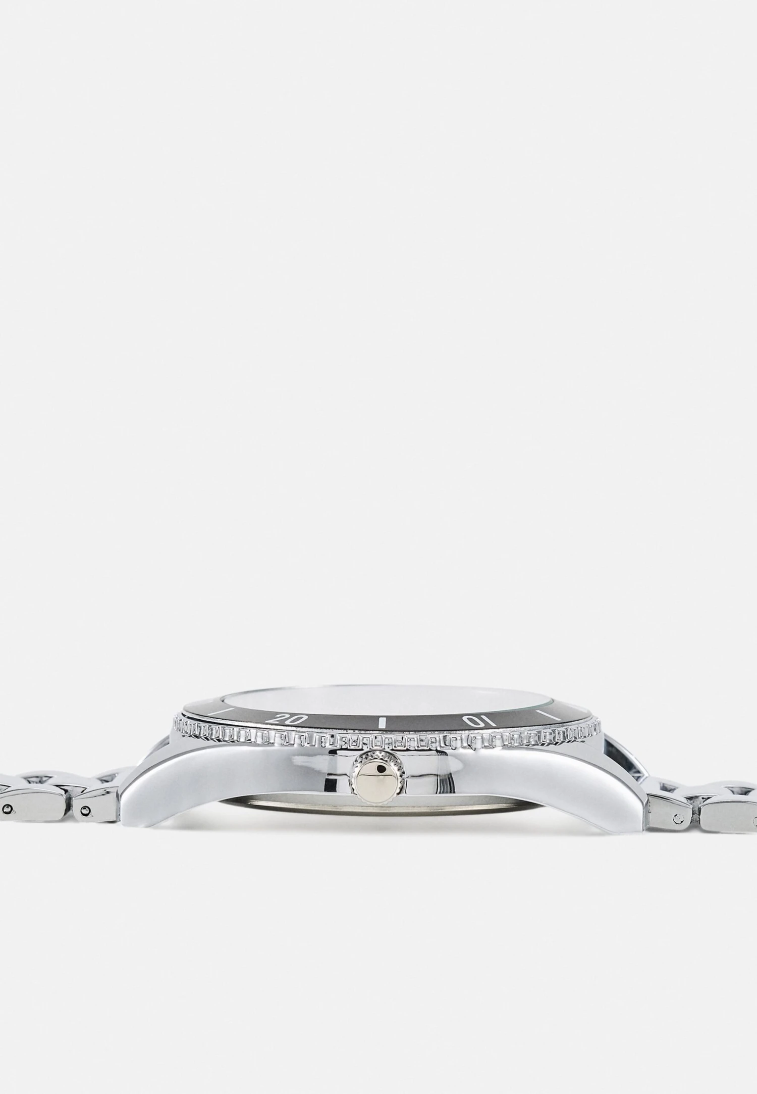 Pier One Reloj - Silver-Coloured 3 Pier One Reloj - Silver-Coloured - Imagen 3