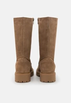 Pier One Leather Winter Boot - Botas - Taupe 9 Pier One Leather Winter Boot - Botas - Taupe -Pier One Tienda De Ventas 7d3dcdb1074f4b39864b91fd14841c0d