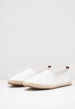 Pier One Rena Espadrille Unisex - Alpargatas - White 8 Pier One Rena Espadrille Unisex - Alpargatas - White -Pier One Tienda De Ventas 7e077ed70ce54cb49199963da195d601