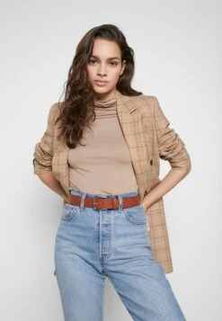 Pier One Unisex - Cinturón - Cognac -Pier One Tienda De Ventas 7ff6ddd805264d86b3ff89fd1c9b2360