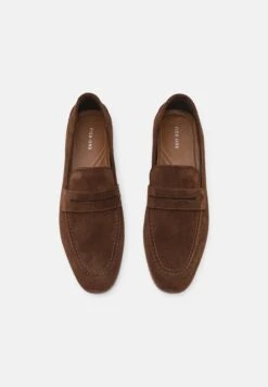 Pier One Leather - Mocasines - Brown 9 Pier One Leather - Mocasines - Brown -Pier One Tienda De Ventas 8245ec5055a640f9aadca672bc53f218