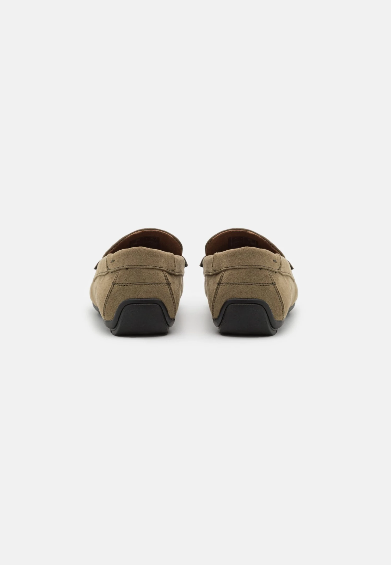 Pier One Unisex - Mocasines - Olive 3 Pier One Unisex - Mocasines - Olive - Imagen 3