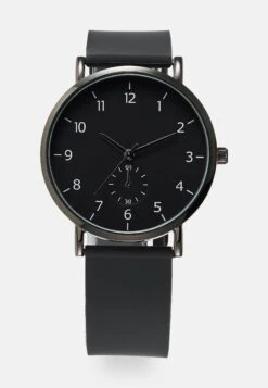 Pier One Tienda De Ventas 33 Pier One Unisex - Reloj - Black