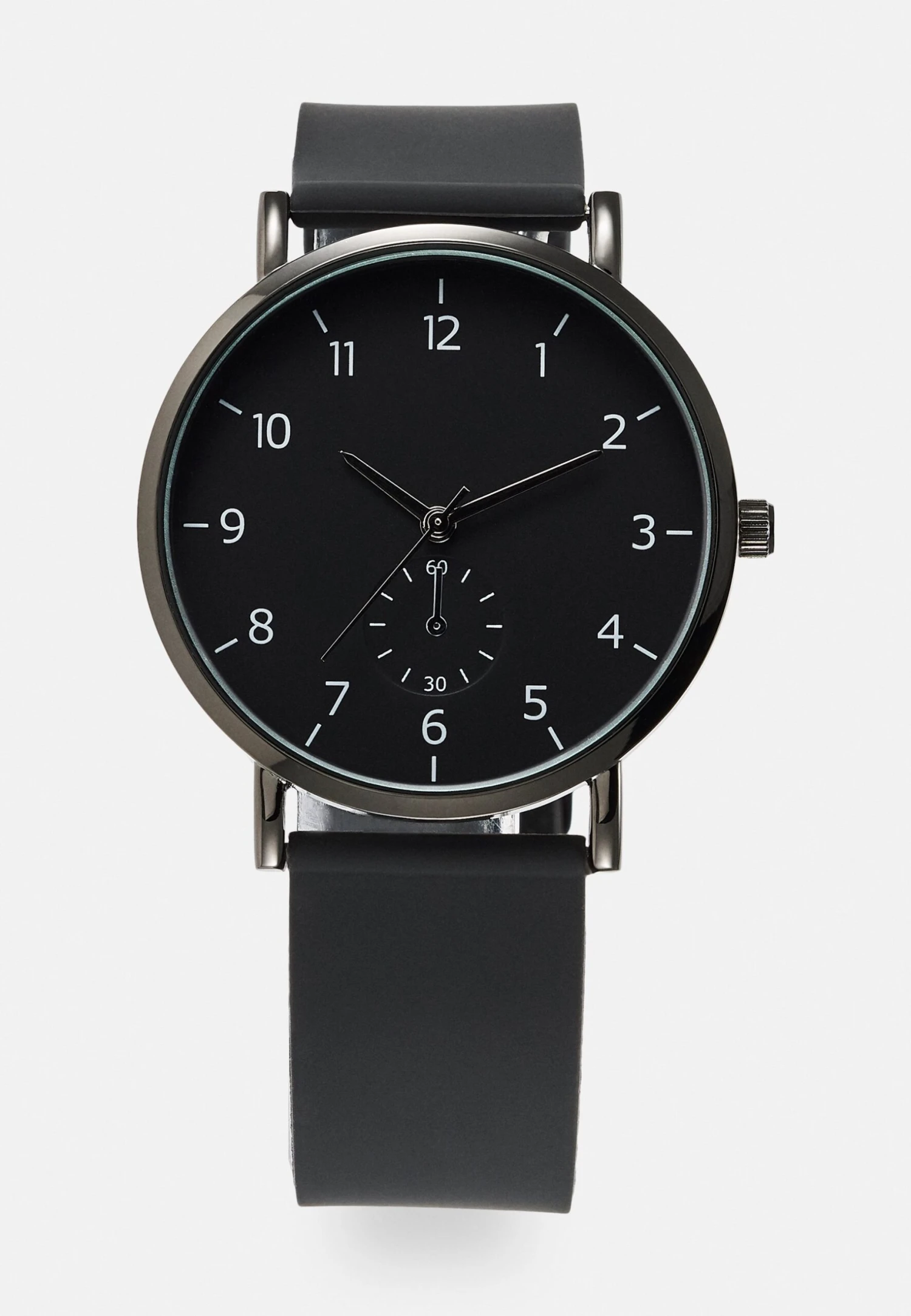 Pier One Unisex - Reloj - Black 1 Pier One Unisex - Reloj - Black