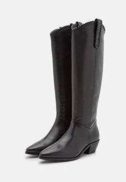 Pier One Leather - Botas Camperas - Black 8 Pier One Leather - Botas Camperas - Black -Pier One Tienda De Ventas 8c389255c60d4a6aae0101e1126c34b5