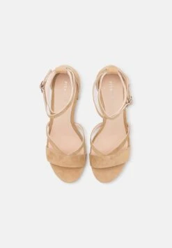 Pier One Sandalias De Tacón - Beige 11 Pier One Sandalias De Tacón - Beige -Pier One Tienda De Ventas 8d9ae6028e5e4ea3bcd9020ee4a94238