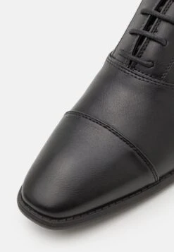 Pier One Unisex - Zapatos Con Cordones - Black -Pier One Tienda De Ventas 8eed937176a24183863e83a88f477893