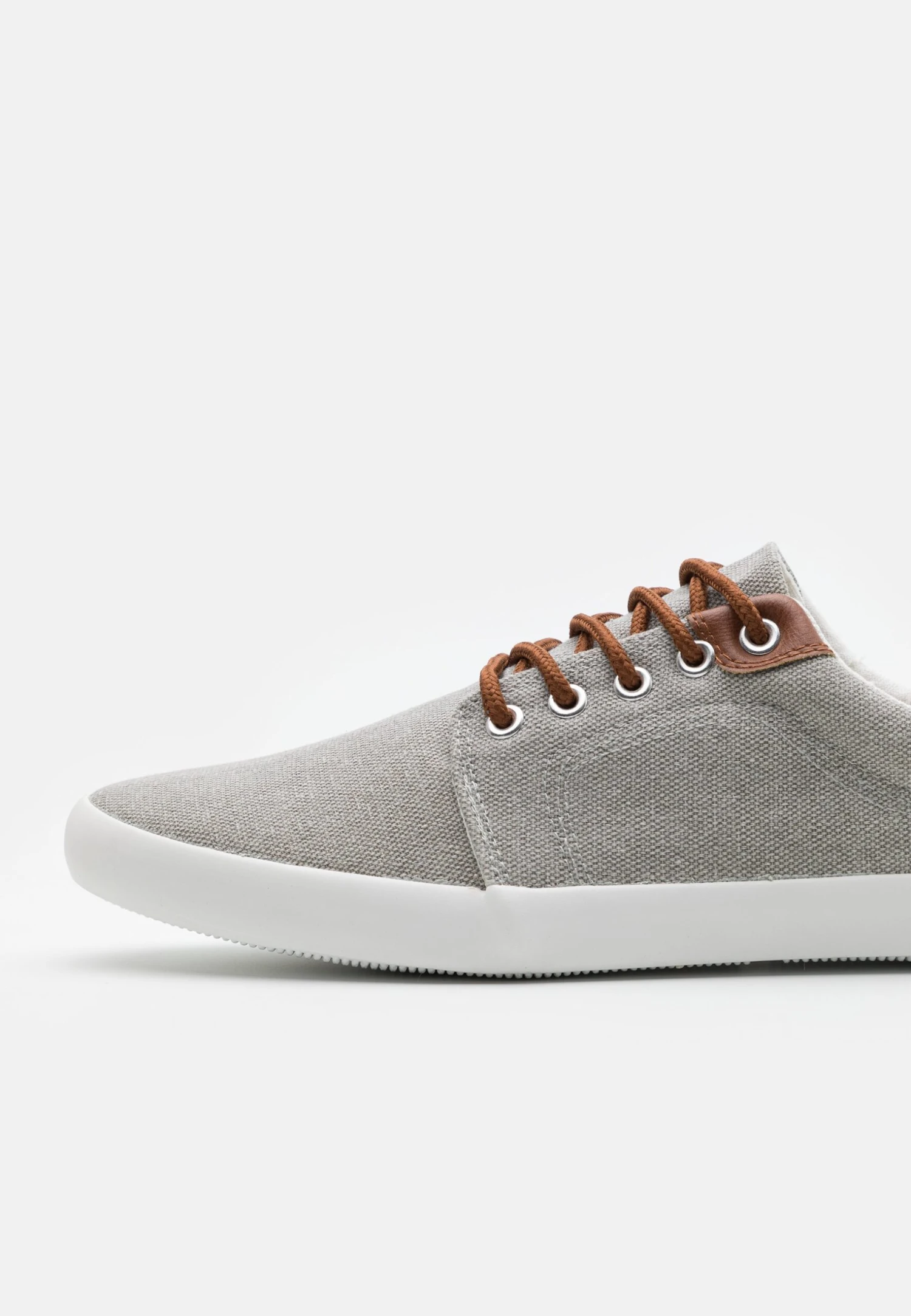 Pier One Unisex - Zapatillas - Light Grey 6 Pier One Unisex - Zapatillas - Light Grey - Imagen 6