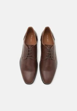 Pier One Zapatos Con Cordones - Dark Brown 9 Pier One Zapatos Con Cordones - Dark Brown -Pier One Tienda De Ventas 93e69a955bd8421a973904f9d3a67917