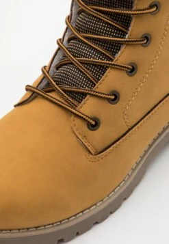 Pier One Botines Con Cordones - Camel -Pier One Tienda De Ventas 95a2d9914735411f8f4d64bde59e7c2c