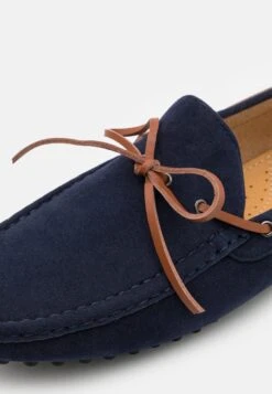 Pier One Mocasines - Dark Blue -Pier One Tienda De Ventas 95fd1d0b6e1041648eac364dd24927d5