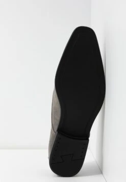 Pier One Zapatos Con Cordones - Grey -Pier One Tienda De Ventas 9b9a15abc5c549fc975b6d6e0e5f54dc