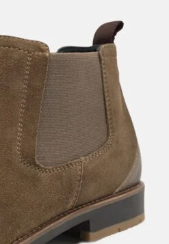 Pier One Leather - Botines - Taupe 11 Pier One Leather - Botines - Taupe -Pier One Tienda De Ventas 9d126395870f409b9237e8a016a1e6a3