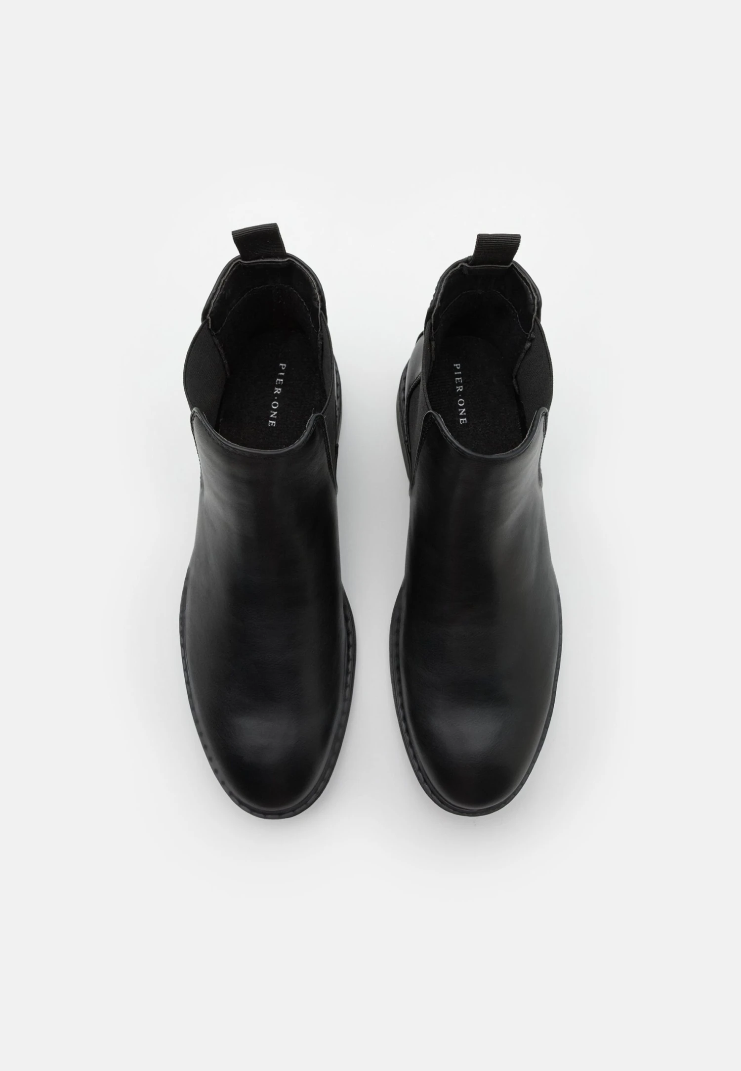 Pier One Botines - Black 4 Pier One Botines - Black - Imagen 4