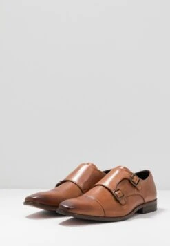 Pier One Leather - Mocasines - Cognac -Pier One Tienda De Ventas 9d84b75cf8d4432d8ad9947d1b6f2730