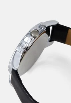 Pier One Reloj - Black/Silver-Coloured 8 Pier One Reloj - Black/Silver-Coloured -Pier One Tienda De Ventas a405f32d91574594bfe0eb57bcbec044