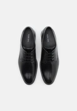 Pier One Leather - Zapatos Con Cordones - Black 9 Pier One Leather - Zapatos Con Cordones - Black -Pier One Tienda De Ventas a6fe37de46a34479b494b07367f9ecba
