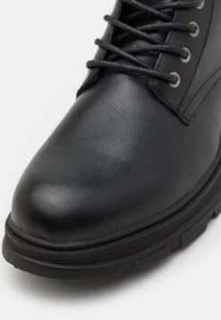Pier One Botines Con Cordones - Black -Pier One Tienda De Ventas a8715be06b4f44849e4b99118e49a8c4
