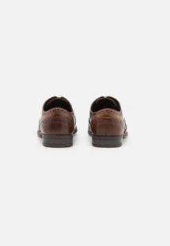 Pier One Leather - Zapatos Con Cordones - Brown -Pier One Tienda De Ventas a8cae7b972534ee793b10c0f18d770c9