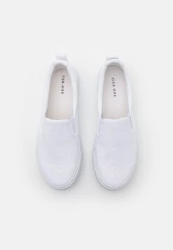 Pier One Unisex - Zapatillas - White 9 Pier One Unisex - Zapatillas - White -Pier One Tienda De Ventas aa87312dedfe41438dfd37553e2406ea