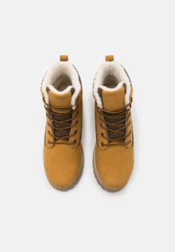 Pier One Botines Con Cordones - Camel -Pier One Tienda De Ventas b121e8d24d2a4aad975e3cc38697e3a7