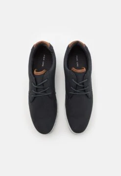 Pier One Zapatos Con Cordones - Dark Blue/White -Pier One Tienda De Ventas b1d0e668f2b548d880dbbe0bba984a2b