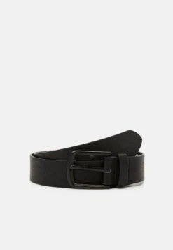 Pier One Unisex - Cinturón - Black