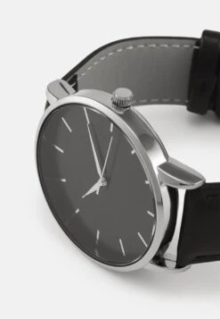 Pier One Reloj - Black/Silvercoloured 7 Pier One Reloj - Black/Silvercoloured -Pier One Tienda De Ventas b21304d4d8ec4553ac54e4d73133cd2c