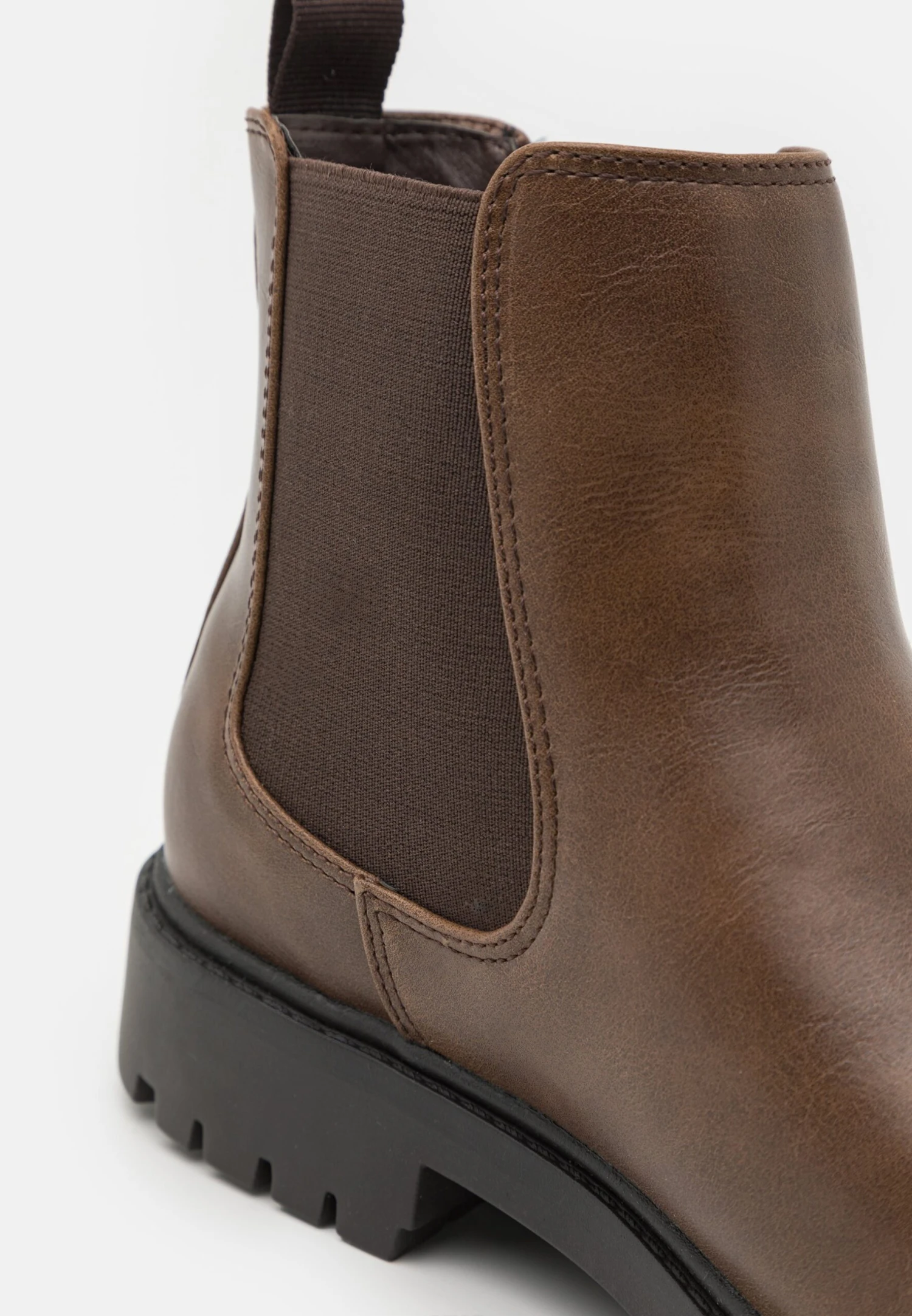 Pier One Unisex - Botines - Brown 6 Pier One Unisex - Botines - Brown - Imagen 6