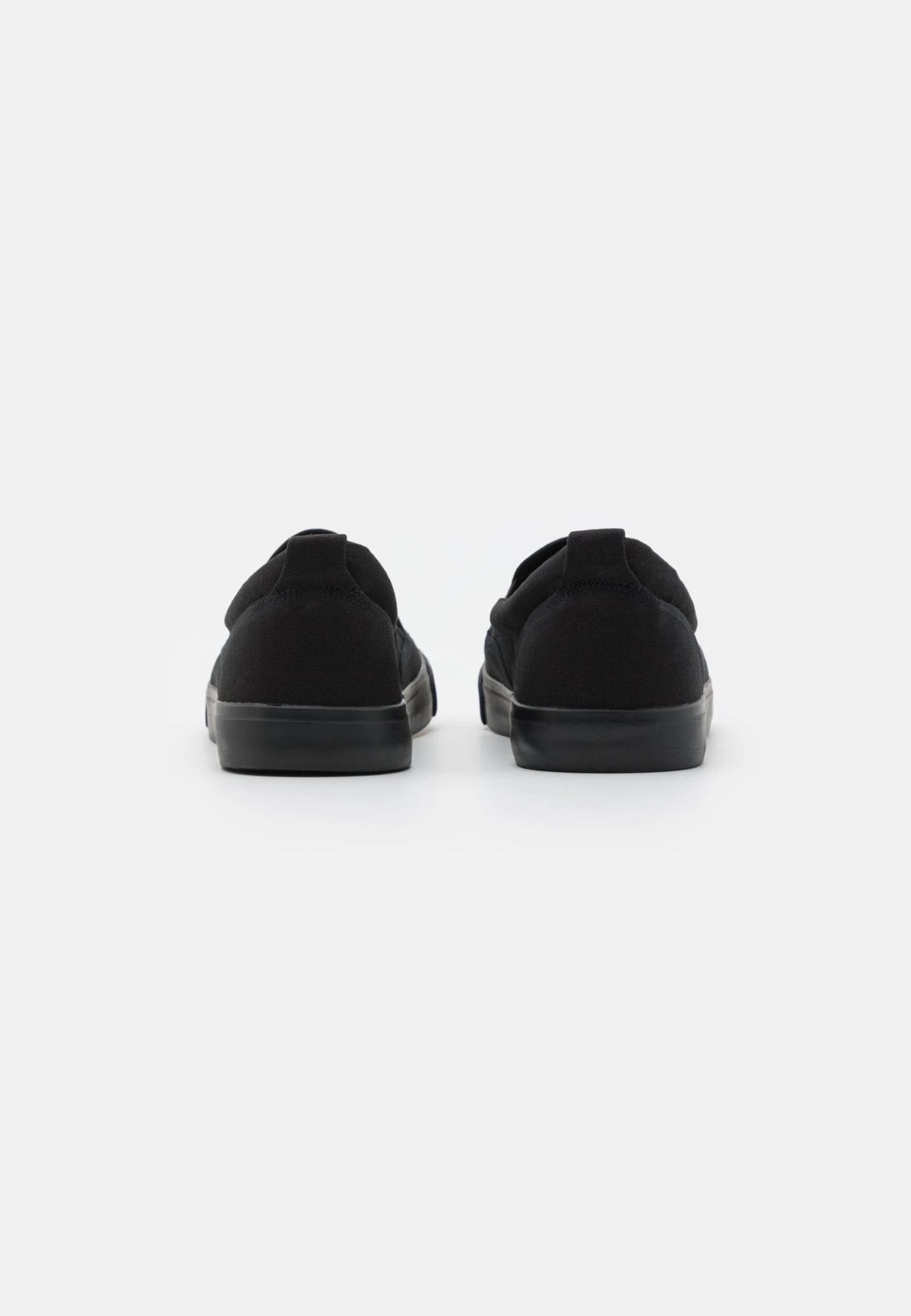 Pier One Unisex - Mocasines - Black 3 Pier One Unisex - Mocasines - Black - Imagen 3