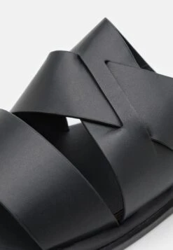 Pier One Sandalias Planas - Black 11 Pier One Sandalias Planas - Black -Pier One Tienda De Ventas b50a1b42a3ee4cfaa6748df68bcbfe4c