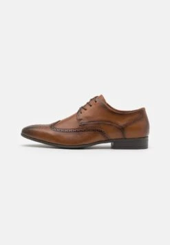 Pier One Zapatos De Vestir - Cognac