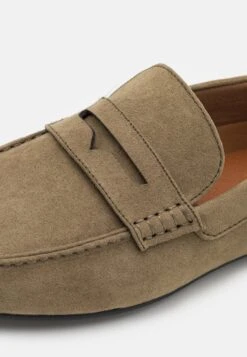 Pier One Unisex - Mocasines - Olive 11 Pier One Unisex - Mocasines - Olive -Pier One Tienda De Ventas b83ce5023459458684cd77d6054024cf